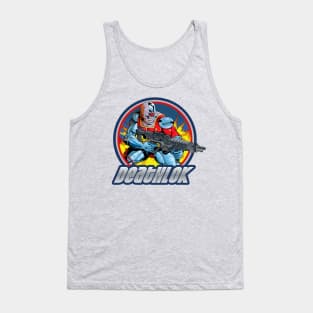 Deathlok Tank Top